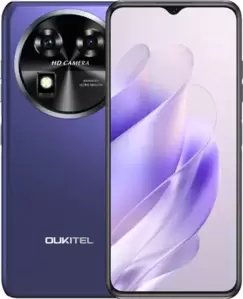 Oukitel C37 6GB/256GB (синий) фото