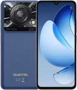 Oukitel C60 Pro 8GB/256GB (синий)