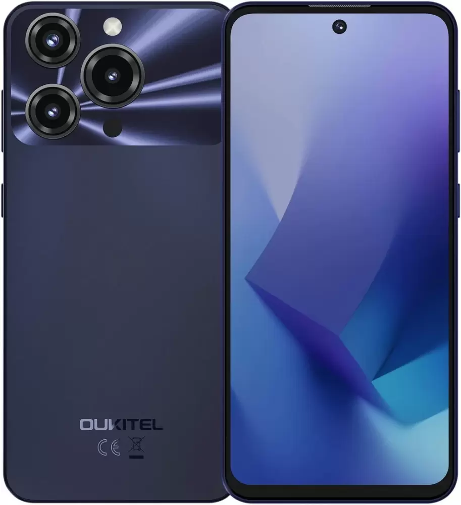 Oukitel C69 8GB/512GB (черный)
