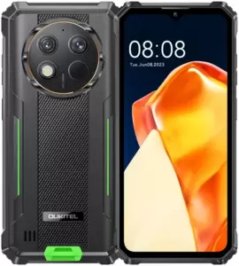 Oukitel G1 6GB/256GB (зеленый) фото