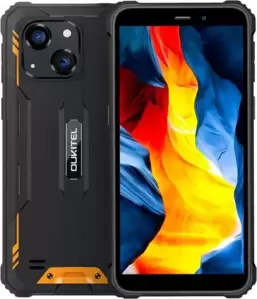 Oukitel G2 4GB/64GB (оранжевый) фото