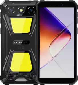 Oukitel G5 4GB/64GB (черный) фото