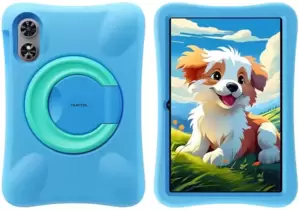 Детский планшет Oukitel OT6 Kids 4GB/64GB Wi-Fi (серый, с чехлом и стилусом)