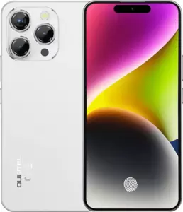 Oukitel P1 8GB/256GB (белый) фото