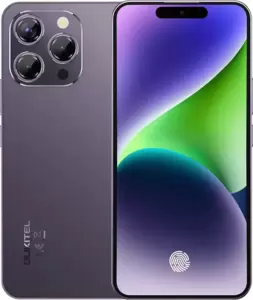 Oukitel P1 8GB/256GB (фиолетовый) фото