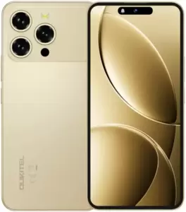 Oukitel P1 Pro 4GB/256GB (золотистый) фото