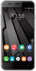 Oukitel U7 Plus Gray фото