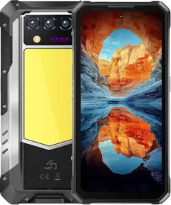 Oukitel WP100 Titan 16GB/512GB (черный/серебристый) фото