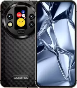 Oukitel WP200 Pro 24GB/1TB (черный) фото