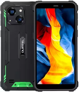 Смартфон Oukitel WP32 Pro 6GB/256GB (зеленый)