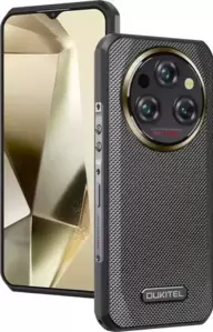 Oukitel WP35 Pro 12GB/512GB (черный) фото