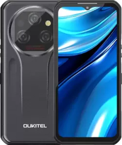 Смартфон Oukitel WP39 Pro 12GB/512GB (черный/серый) icon