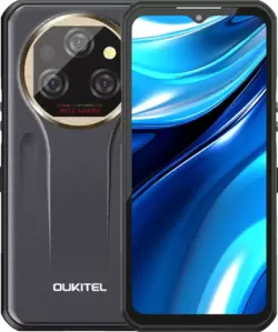 Смартфон Oukitel WP39 Pro 12GB/512GB (черный/золотистый) icon