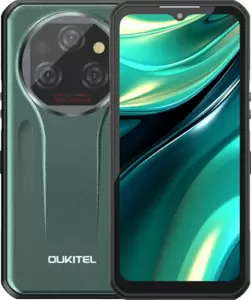 Oukitel WP39 Pro 12GB/512GB (зеленый) фото