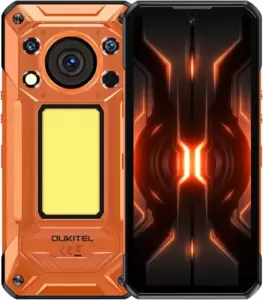 Oukitel WP500 12GB/512GB (оранжевый)