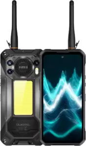Oukitel WP61 Plus 12GB/512GB (черный)
