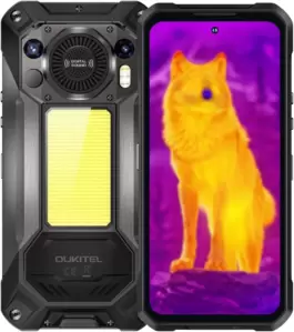 Oukitel WP61 Ultra 12GB/512GB (черный)