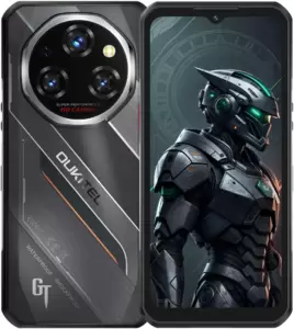 Смартфон Oukitel WP62 12GB/512GB (черный) icon