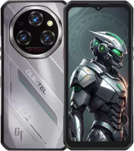 Oukitel WP62 16GB/512GB (серебристый)