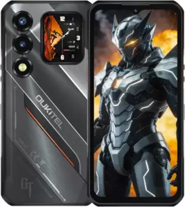 Oukitel WP66 12GB/512GB (черный) фото