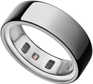 Умное кольцо Oura Ring 4 (серебристый, размер 7) фото