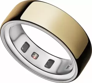 Oura Ring 4 (золотистый, размер 6)