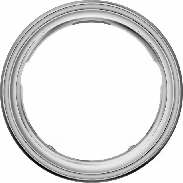 Умное кольцо Oura Ring 4 Ceramic (синий, размер 11) фото 3