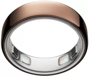 Oura Ring 5 (розовое золото, размер 9)