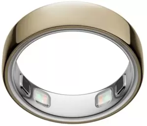 Oura Ring 5 (золотистый, размер 6)