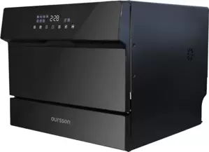 Настольная посудомоечная машина Oursson DW5501CD/BL