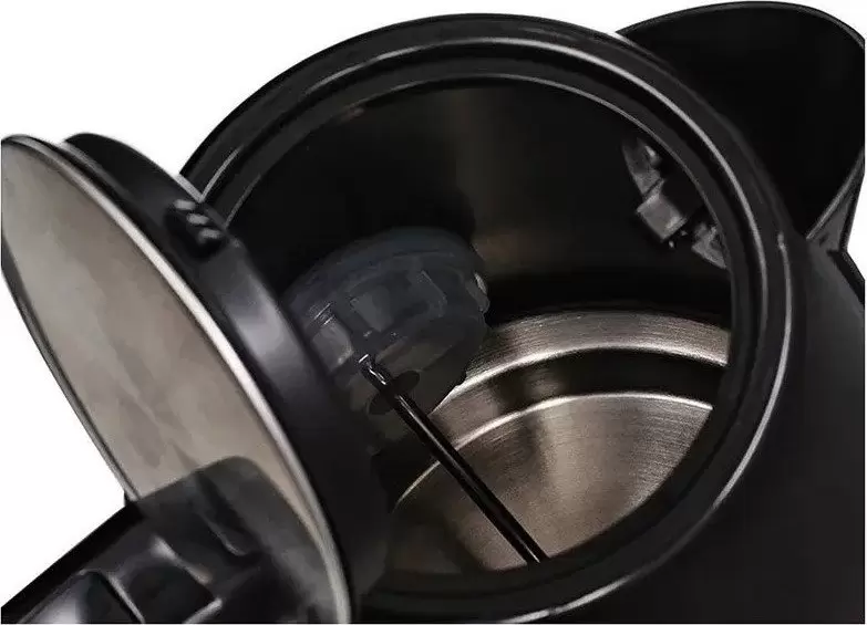 Электрический чайник Oursson KE1716P/BL фото