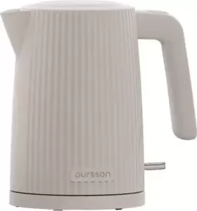 Электрический чайник Oursson KE1722W/IV фото