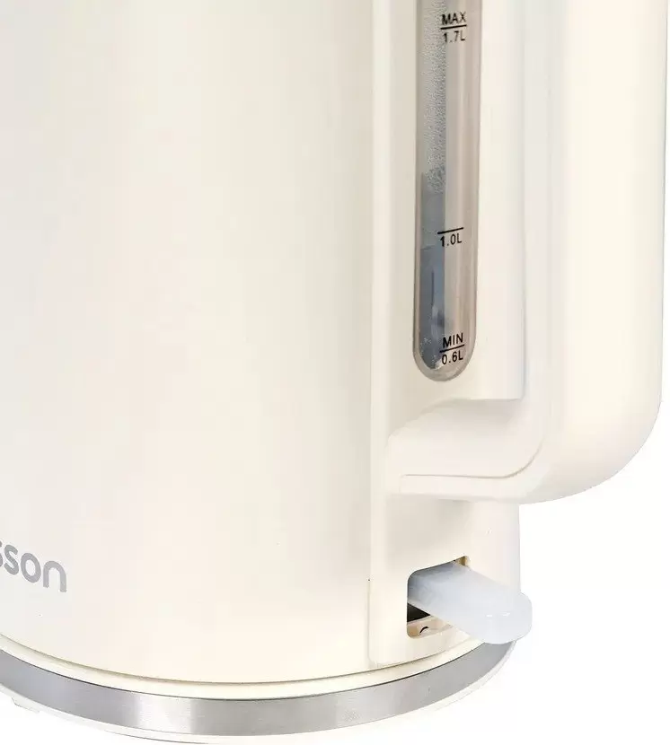 Электрочайник Oursson KE1732W/IV фото