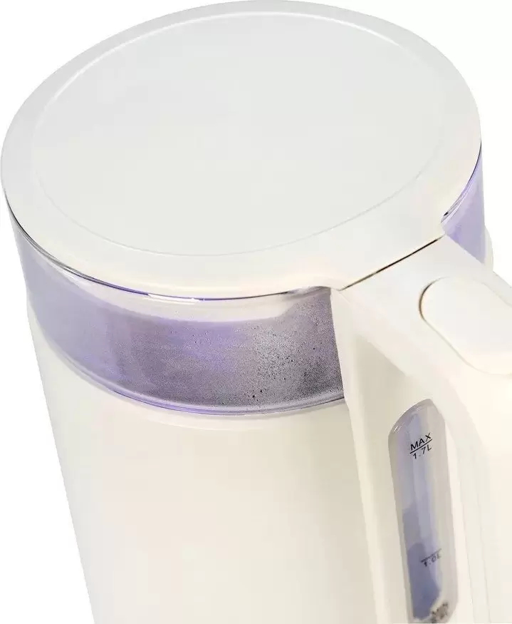 Электрочайник Oursson KE1732W/IV фото