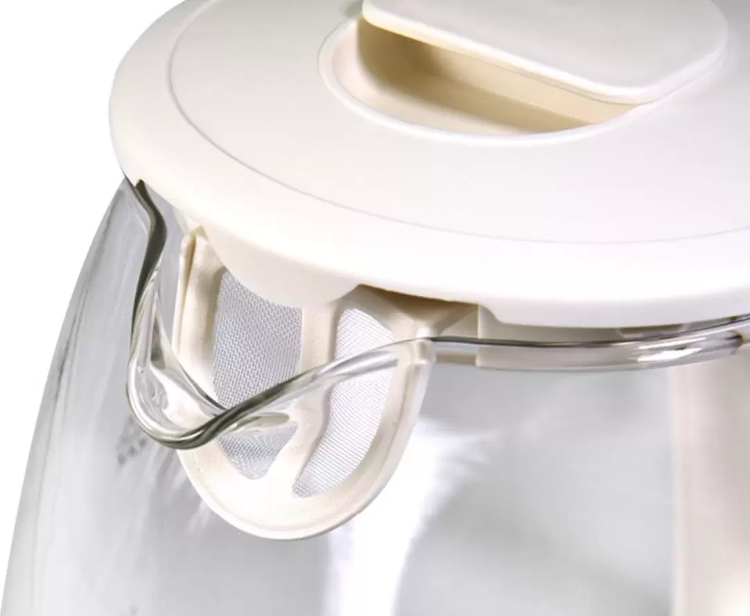 Электрический чайник Oursson KE1744GD/IV фото