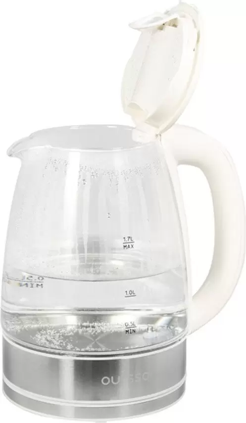 Электрический чайник Oursson KE1744GD/IV фото
