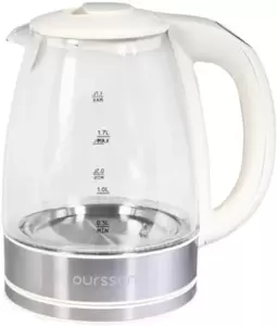 Электрический чайник Oursson KE1744GD/IV фото