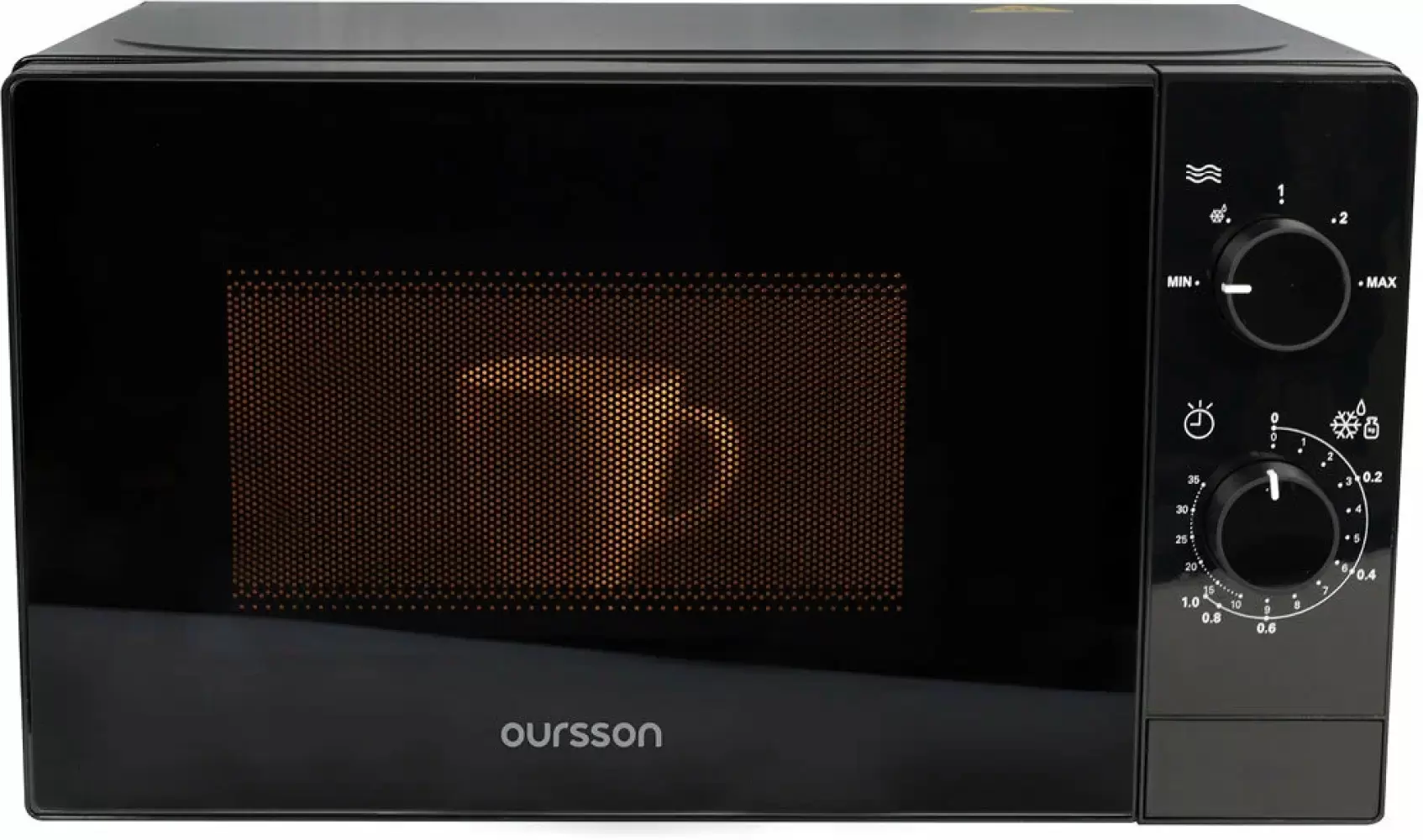 Oursson MM2013B/BL