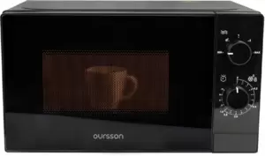 Микроволновая печь Oursson MM2013B/BL фото