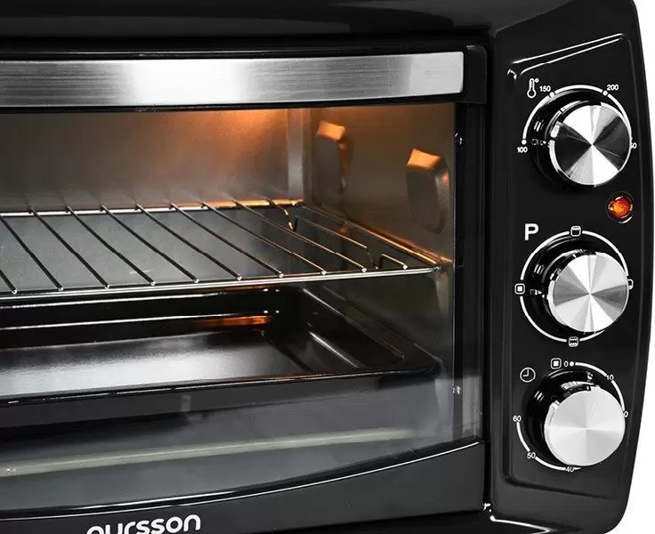 Мини-печь Oursson MO2011/BL фото