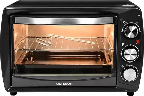 Мини-печь Oursson MO2011/BL фото