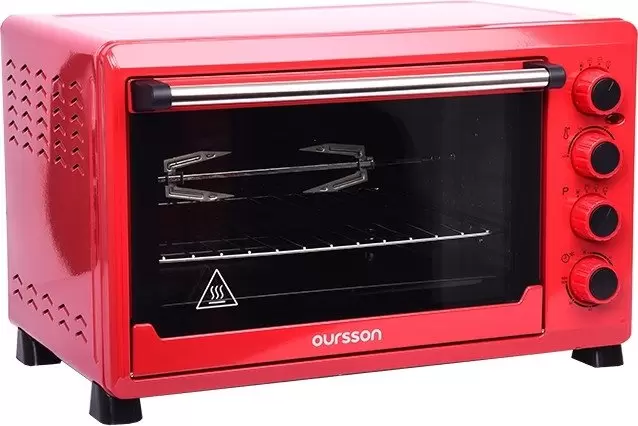 Мини-печь Oursson OV3815/RD фото