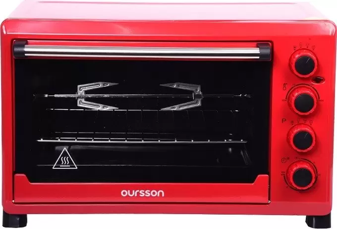 Мини-печь Oursson OV3815/RD фото