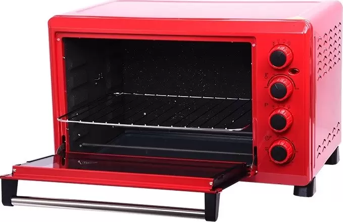 Мини-печь Oursson OV3815/RD фото