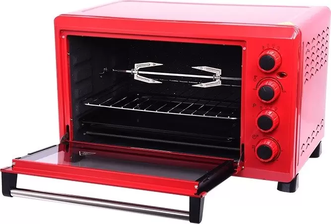 Мини-печь Oursson OV3815/RD фото