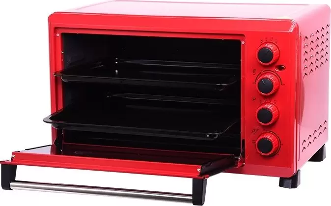 Мини-печь Oursson OV3815/RD фото