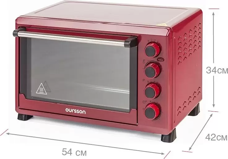 Мини-печь Oursson OV4225/DC фото