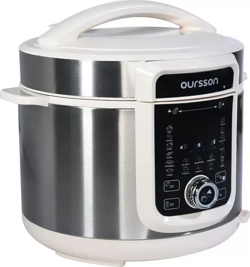 Мультиварка-скороварка Oursson PM5025PSD/IV фото
