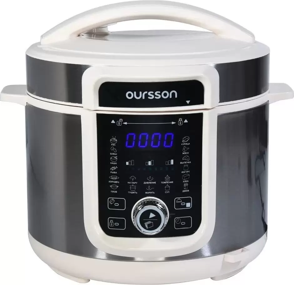 Мультиварка-скороварка Oursson PM5025PSD/IV фото