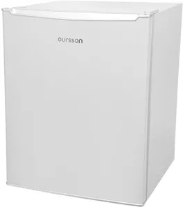 Холодильник Oursson RF0710/WH фото